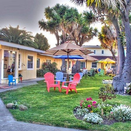 Beach House Inn Santa Barbara Eksteriør billede