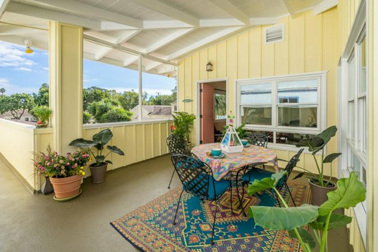 Beach House Inn Santa Barbara Eksteriør billede