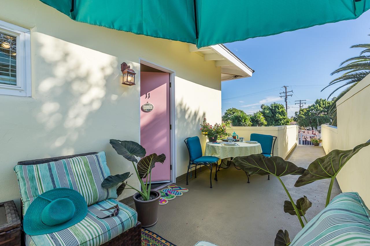 Beach House Inn Santa Barbara Eksteriør billede