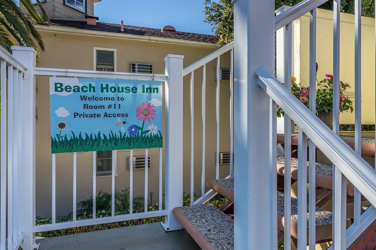Beach House Inn Santa Barbara Eksteriør billede