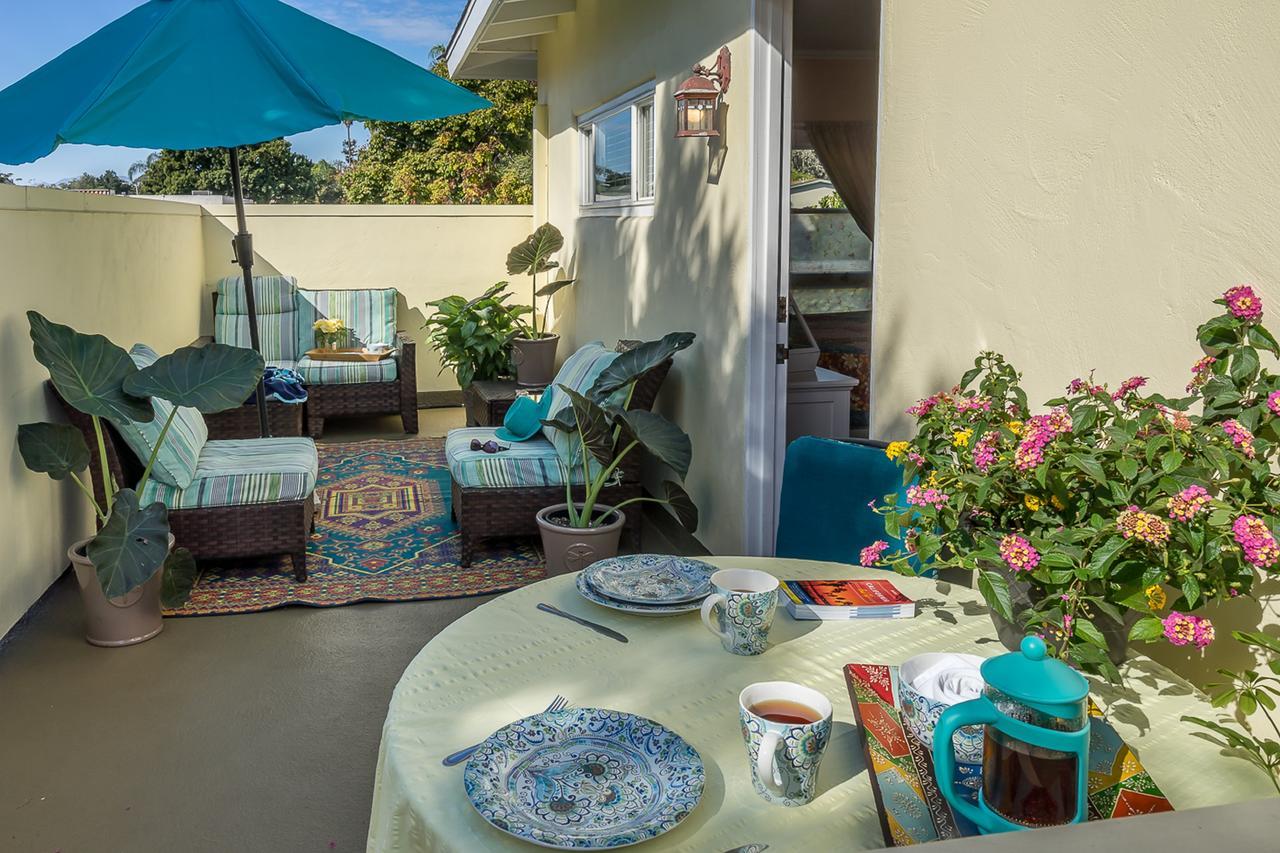 Beach House Inn Santa Barbara Eksteriør billede