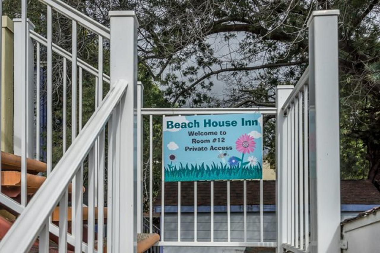 Beach House Inn Santa Barbara Eksteriør billede