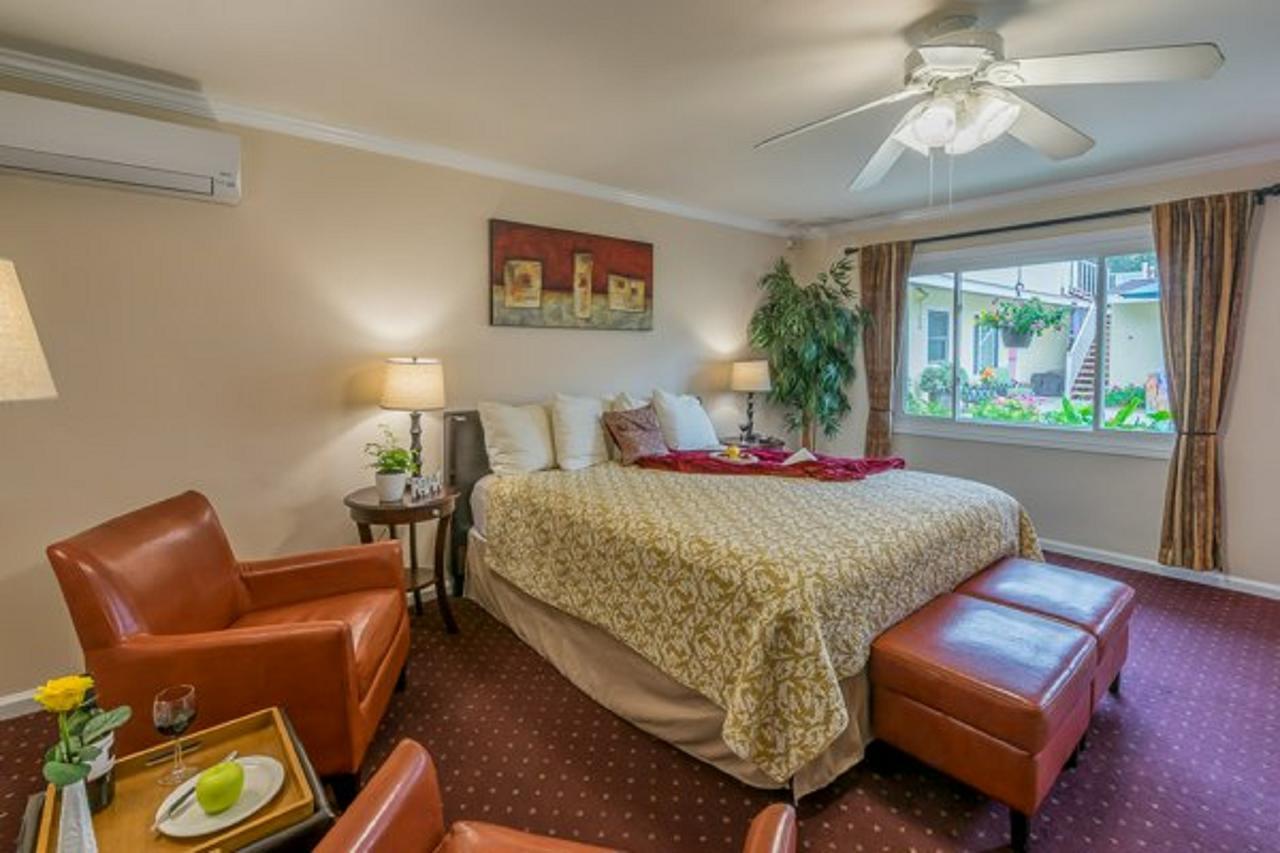 Beach House Inn Santa Barbara Eksteriør billede