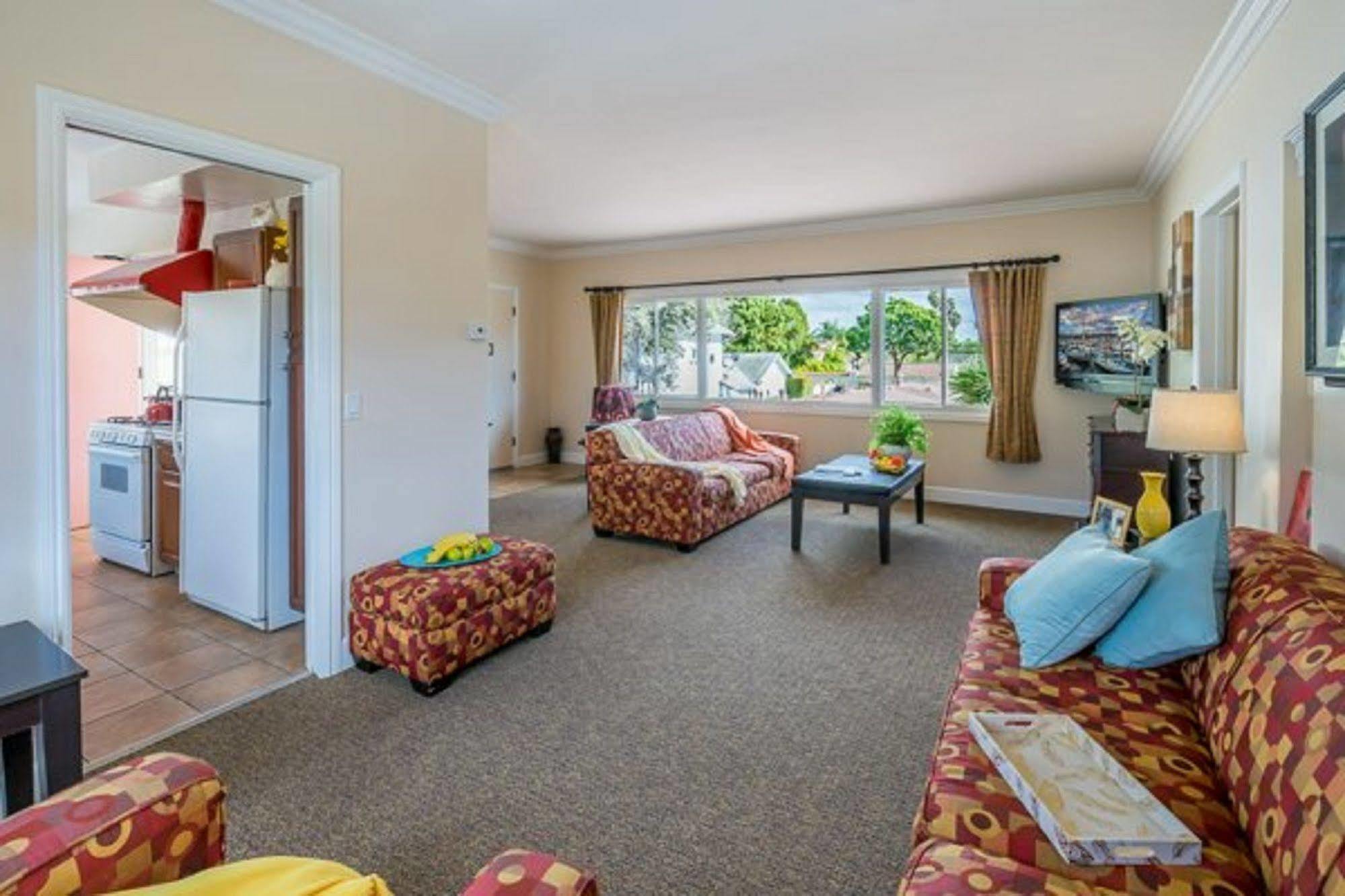 Beach House Inn Santa Barbara Eksteriør billede