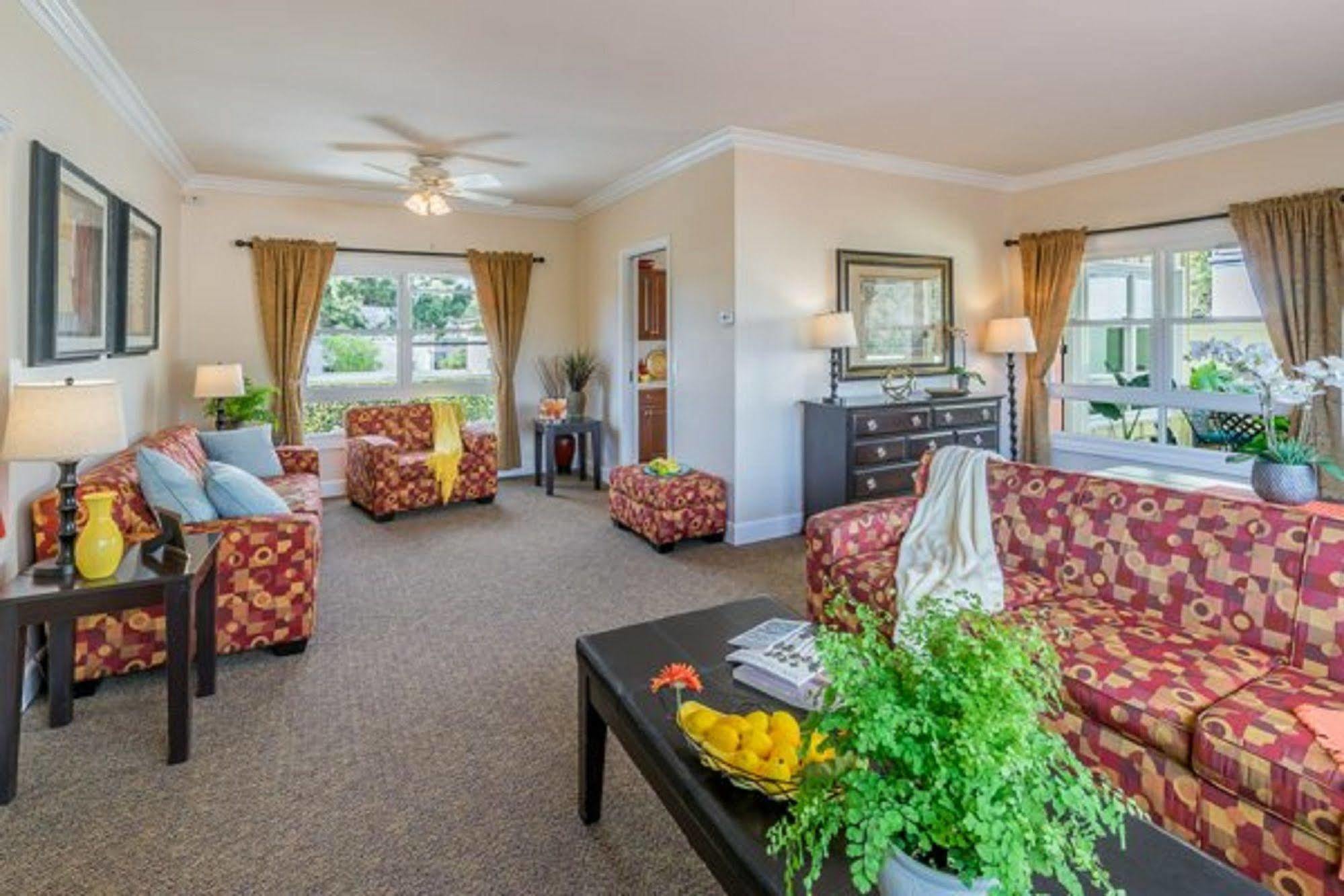 Beach House Inn Santa Barbara Eksteriør billede
