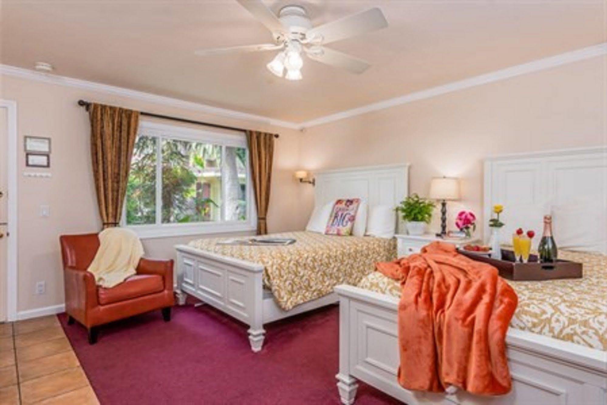 Beach House Inn Santa Barbara Eksteriør billede