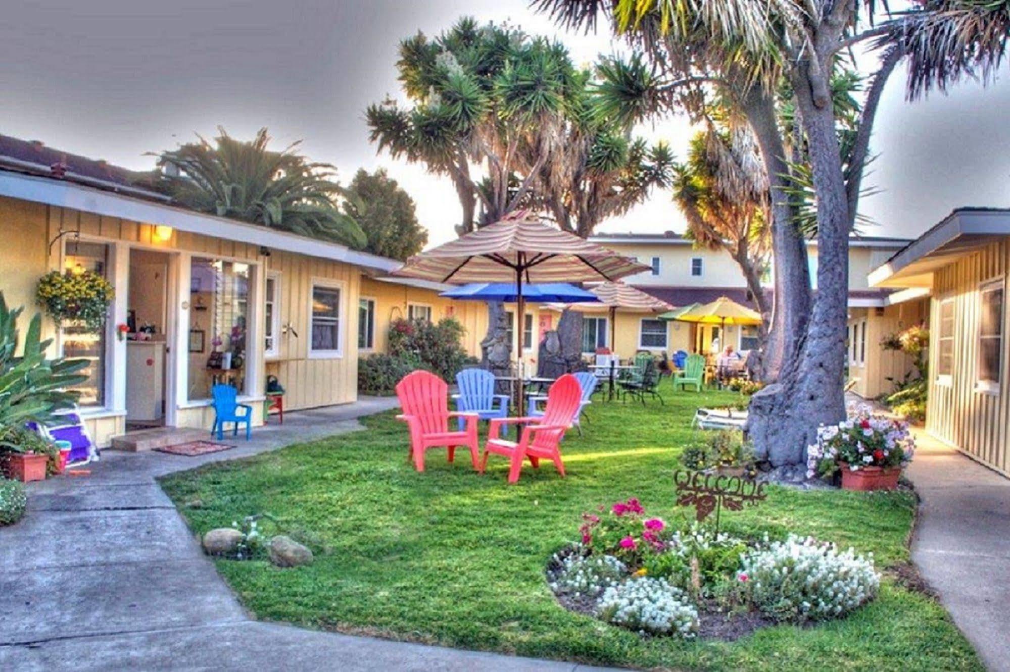 Beach House Inn Santa Barbara Eksteriør billede